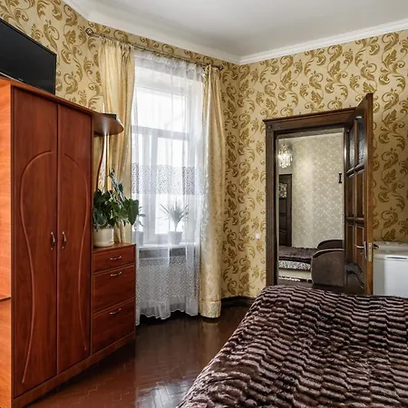 Apartment Novyi 4/8 Lviv