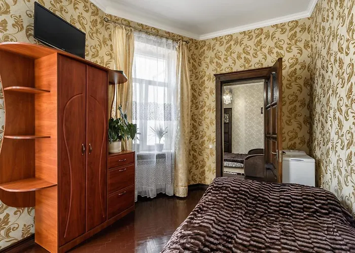 Apartment Novyi 4/8 Lviv